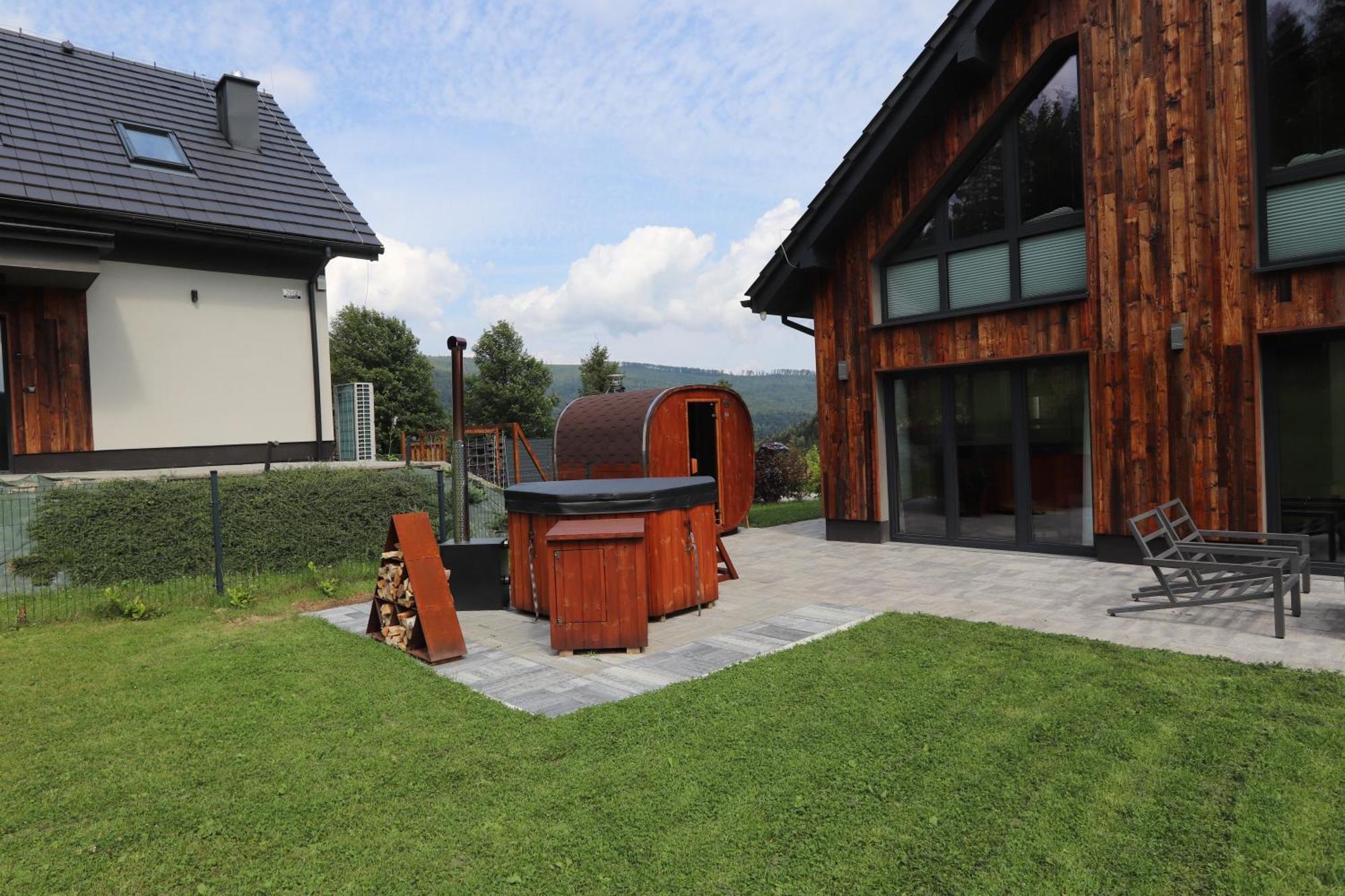 Pod Babia Villa